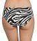 BIKINI BRIEF TRIUMPH BEAUTY-FULL ZEBRA MIDI PT  (40)