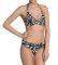 BIKINI TOP TRIUMPH BEAUTY-FULL ZEBRA CTOW PT  (75E)
