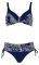 ΣΕΤ BIKINI TRIUMPH PRIMAVERA PAISLEY TW ΜΠΛΕ ΣΚΟΥΡΟ (48C) ΣΕΤ BIKINI TRIUMPH PRIMAVERA PAISLEY TW ΜΠΛΕ ΣΚΟΥΡΟ (48C)