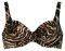 BIKINI TOP TRIUMPH SAFARI CHIC CTOW   (95C)
