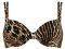 BIKINI TOP TRIUMPH SAFARI CHIC CTOWP  ...
