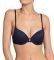 BIKINI TOP TRIUMPH BLUE RIVIERA CTOWP SD NAVY  (70C)