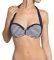 BIKINI TOP TRIUMPH BLUE RIVIERA CTOWPD PT ���...