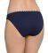 BIKINI BRIEF TRIUMPH BLUE RIVIERA TAI SD NAVY  (40)
