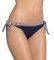 BIKINI BRIEF TRIUMPH BLUE RIVIERA TANGA NAVY ...