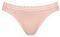  SLOGGI FEEL NATURAL LACE TANGA  2...