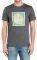 T-SHIRT WESC NORDIC DARKNESS SKULL ������ ���...