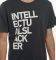 T-SHIRT WESC INTELLECTUAL SLACKER  (M)