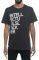 T-SHIRT WESC INTELLECTUAL SLACKER ����� (L)