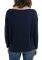 ΠΟΥΛΟΒΕΡ STAFF JEANS DIANA BLUE ΣΚΟΥΡΟ ΜΠΛΕ (M)