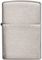 �����H��� �E������ ZIPPO CLASSIC BRUSHED CHROME �����