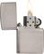 �����H��� �E������ ZIPPO CLASSIC BRUSHED CHROME �����
