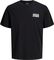 T-SHIRT JACK & JONES JJECORP SMALL LOGO 12151955 ΜΑΥΡΟ (L) T-SHIRT JACK & JONES JJECORP SMALL LOGO 12151955 ΜΑΥΡΟ (L)