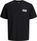 T-SHIRT JACK & JONES JJECORP SMALL LOGO 12151955 ΜΑΥΡΟ (XXL) T-SHIRT JACK & JONES JJECORP SMALL LOGO 12151955 ΜΑΥΡΟ (XXL)