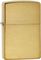 �����H��� �������� ZIPPO SOLID BRASS