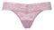  TRIUMPH BRIEF LACE STRING  (L)