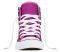  CONVERSE ALL STAR CHUCK TAYLOR HI 149510C PINK SAPPHIRE (EUR:37.5)