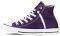  CONVERSE ALL STAR CHUCK TAYLOR HI 149516C EGGPLANT PEEL (EUR:38)