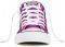  CONVERSE ALL STAR CHUCK TAYLOR OX 149519C PINK SAPPHIRE (EUR:36)