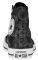  CONVERSE ALL STAR CHUCK TAYLOR ROSE PRINT 549643C BLACK/THUNDER (EUR:37.5)