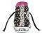  CONVERSE ALL STAR CHUCK TAYLOR PRINT HI 549649C BLACK/PARCHMENT/DAHILA PINK (EUR:39)