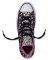  CONVERSE ALL STAR CHUCK TAYLOR PRINT HI 549649C BLACK/PARCHMENT/DAHILA PINK (EUR:42.5)