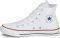  CONVERSE ALL STAR CHUCK TAYLOR HI M7650C OPTICAL WHITE (EUR:44)