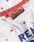 T-SHIRT SUPERDRY VINTAGE LOGO   &    (M)