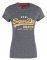 T-SHIRT SUPERDRY VINTAGE LOGO ME    (M)