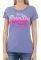 T-SHIRT SUPERDRY VINTAGE LOGO FLOCK  ...