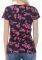 T-SHIRT SUPERDRY FLURO FLORAL   / (S)