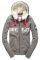 HOODIE   SUPERDRY BORG   (L)