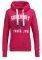 HOODIE SUPERDRY ATHLETICS TRACKSTER    (S)