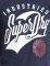 T-SHIRT SUPERDRY INDUSTRIES �� ������ ������ ���� (M)