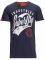 T-SHIRT SUPERDRY INDUSTRIES     (L)