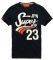 T-SHIRT SUPERDRY SLOPE   (L)