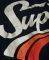 T-SHIRT SUPERDRY SLOPE   (L)
