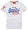 T-SHIRT SUPERDRY VINTAGE LOGO NEW    (XXL)