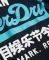 T-SHIRT SUPERDRY VINTAGE LOGO NEW     (M)