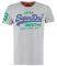 T-SHIRT SUPERDRY VINTAGE LOGO NEW     (XL)