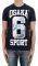 T-SHIRT SUPERDRY OSAKA MOUNTAIN   (M)