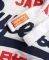 HOODIE SUPERDRY VINTAGE LOGO   (L)