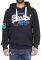 HOODIE SUPERDRY VINTAGE LOGO ������ ���� (XL)