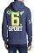 HOODIE �� �������� SUPERDRY OSAKA SPORT ���� ������� (XL)