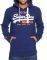 HOODIE SUPERDRY VINTAGE LOGO RETRO-ENTRY ...