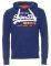 HOODIE SUPERDRY VINTAGE LOGO RETRO-ENTRY ������ ���� (L)