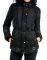  DESIGUAL ABRIG_OH LA LA 