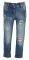 JEANS ENERGIERS TARTAN LOVE ����