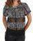 T-SHIRT RED SOUL FABINA �����/����