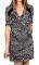 ������ RED SOUL FREDOLA LEOPARD PRINT �����/�...